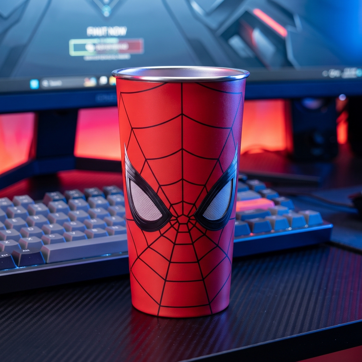 Vaso Térmico Spiderglass