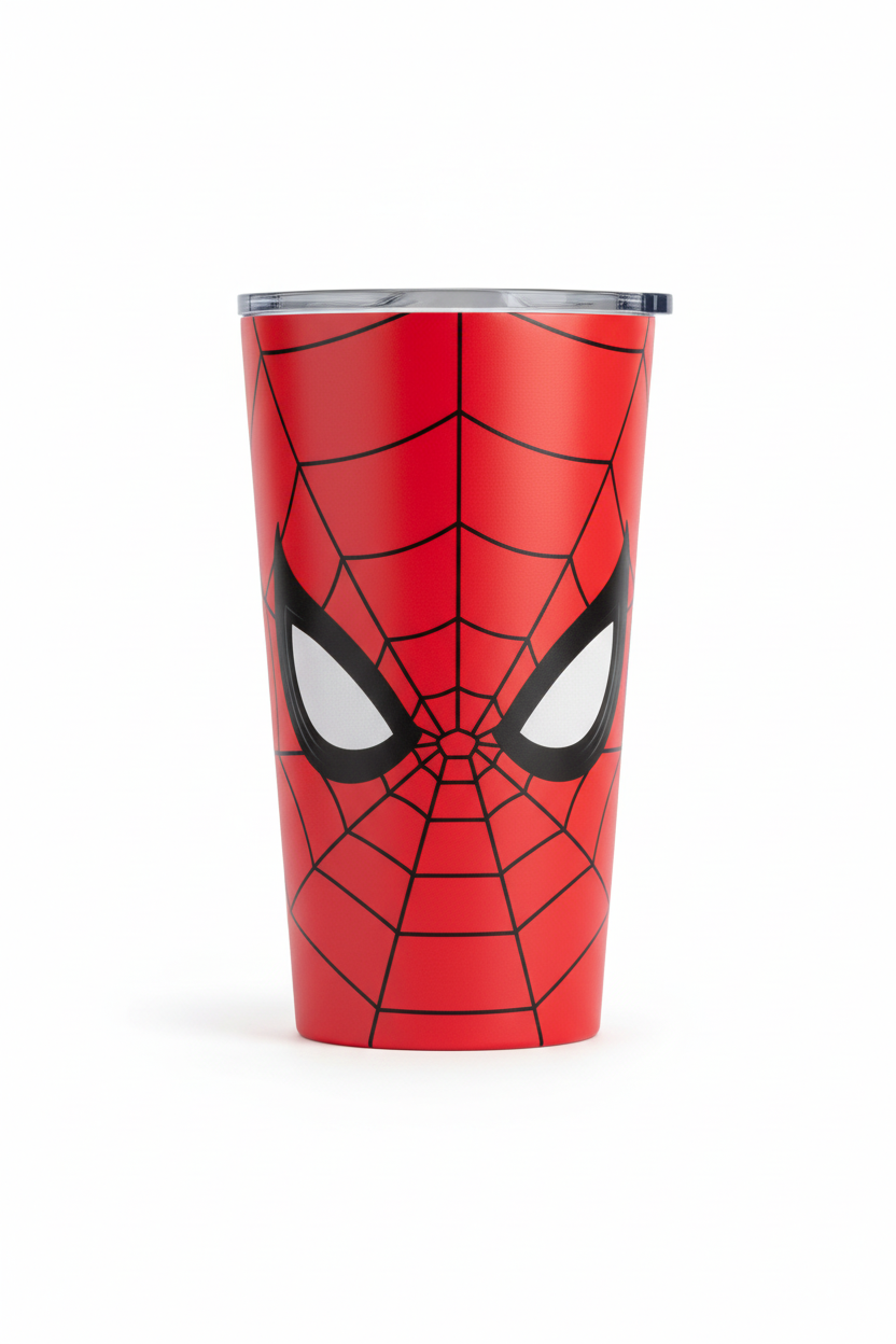 Vaso Térmico Spiderglass